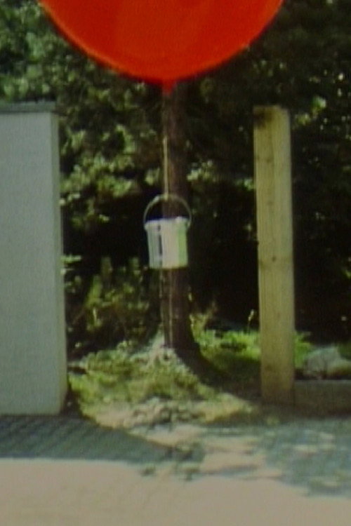 Movie poster for Balloon with Bucket (1980)