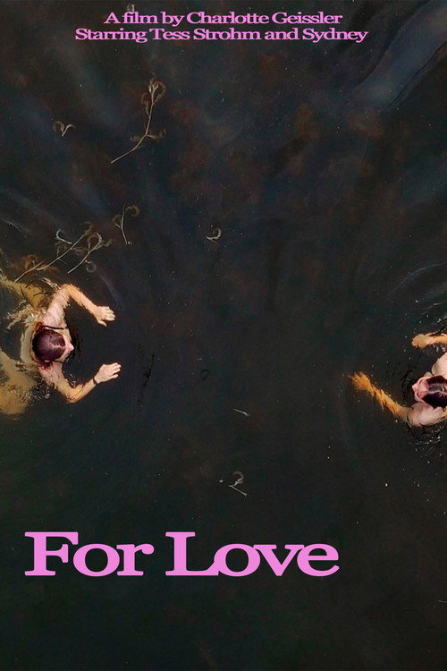 Movie poster for For Love (2022)