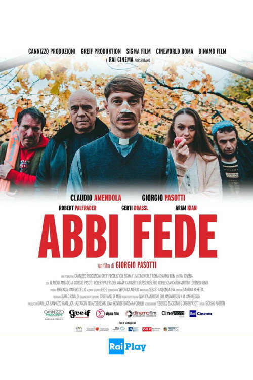Movie poster for Abbi fede (2020)