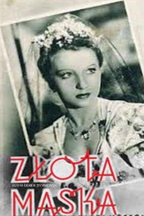 Movie poster for The Golden Mask (1940)