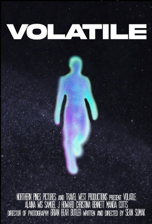 Movie poster for VOLATILE
