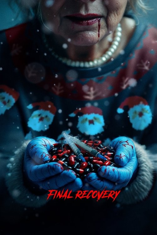 Movie poster for Final Recovery (2025)