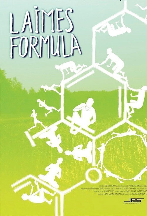 Movie poster for The Formula of Happiness (2015)