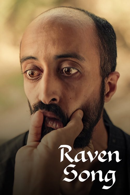 Movie poster for Raven Song (2022)