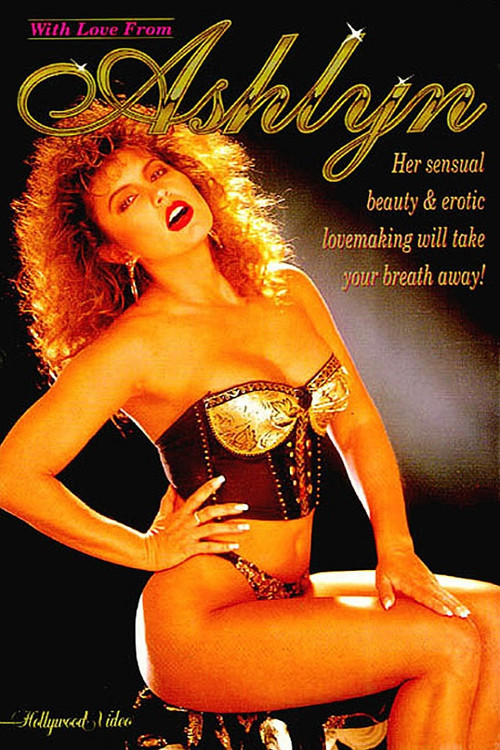 Movie poster for With Love from Ashlyn (1991)