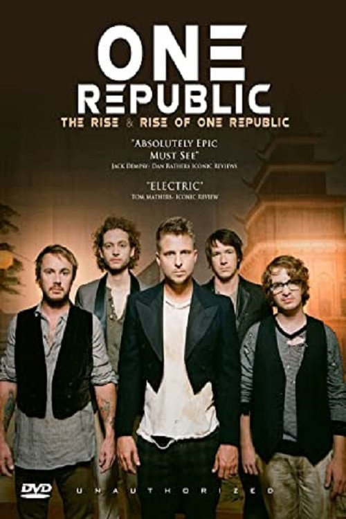 Movie poster for OneRepublic - iTunes Festival (2012)