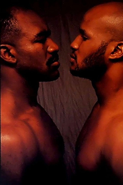 Movie poster for Evander Holyfield vs. Michael Moorer I (1994)
