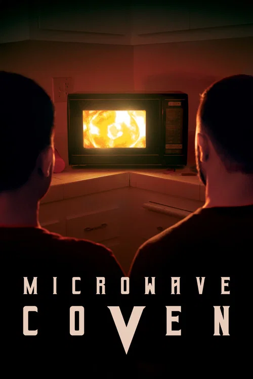 Movie poster for Microwave Coven (2023)