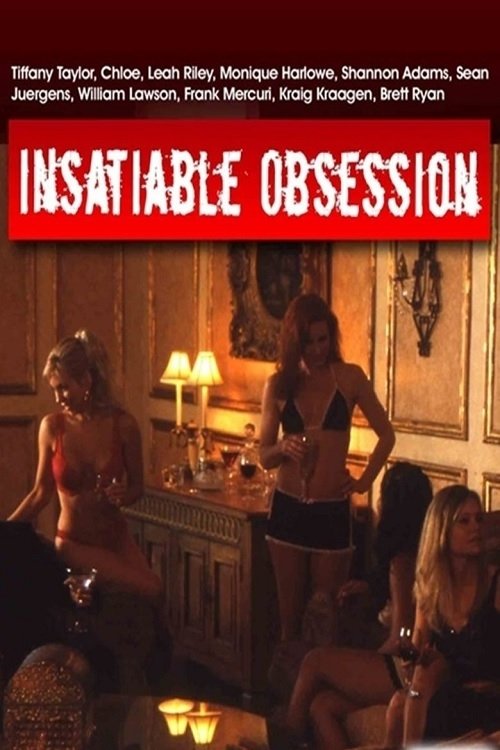 Movie poster for Insatiable Obsession (2006)
