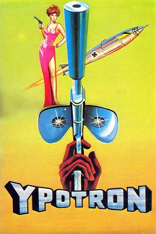 Movie poster for Ypotron: Final Countdown (1966)