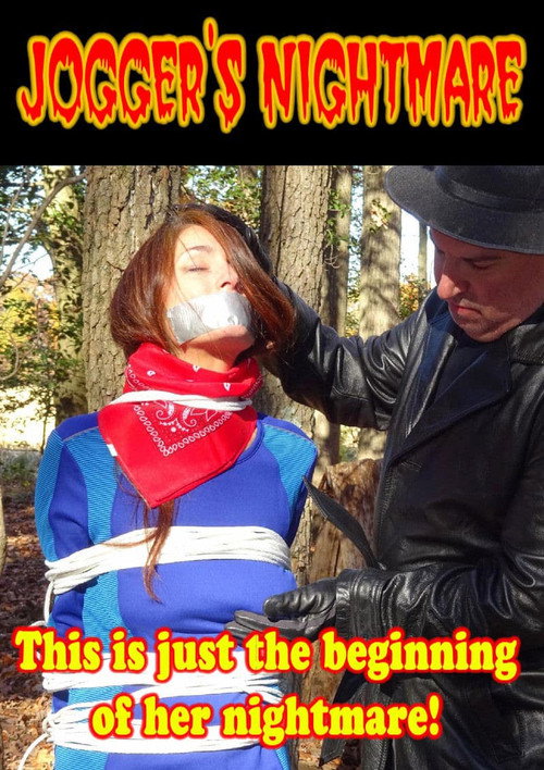 Movie poster for Jogger's Nightmare (2016)