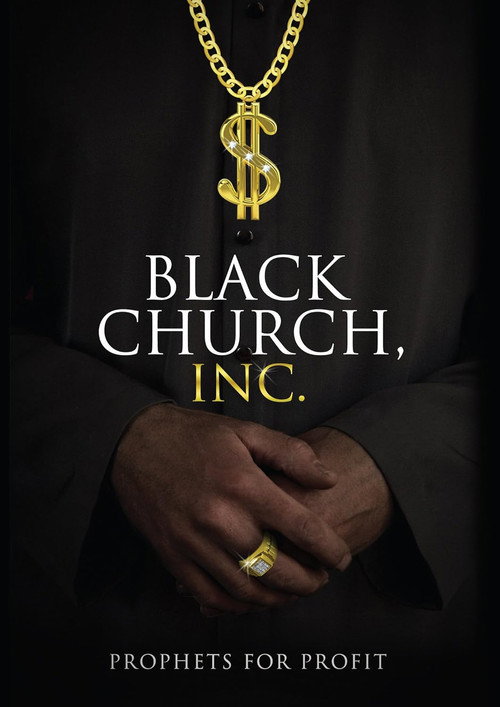 Movie poster for Black Church, Inc. (2014)