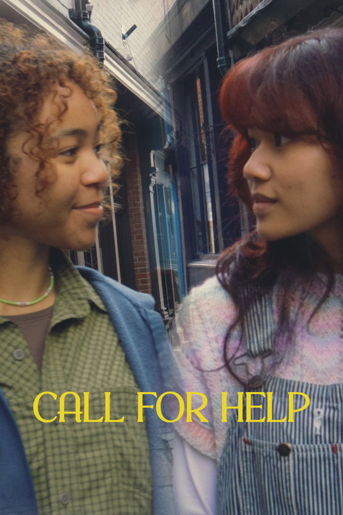 Movie poster for Call for Help (2024)