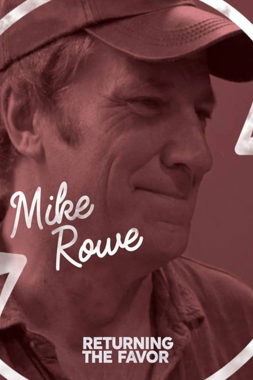 Returning The Favor poster