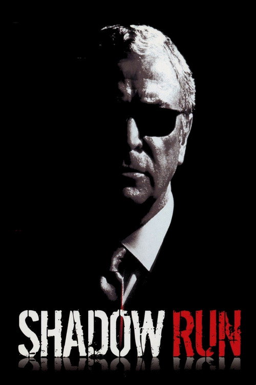Movie poster for Shadow Run (1998)