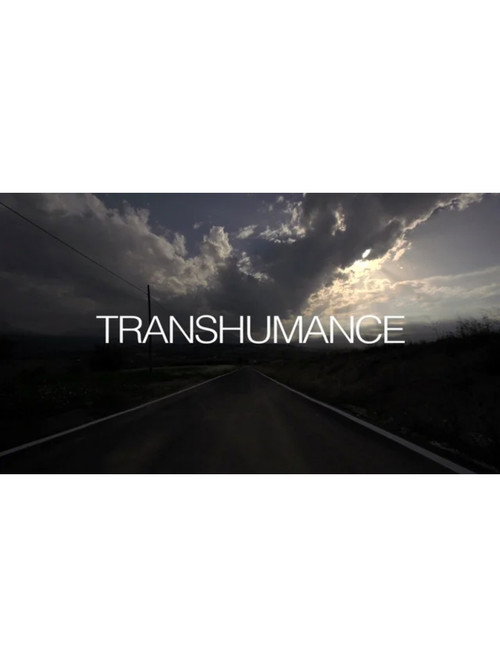 Movie poster for Transumanza (2015)
