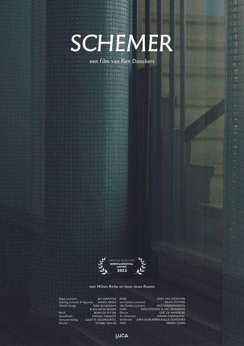 Movie poster for Schemer (2022)