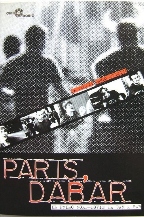 Movie poster for Paris, Dabar (2001)