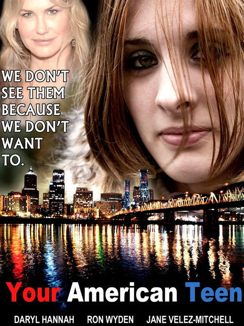 Your American Teen poster
