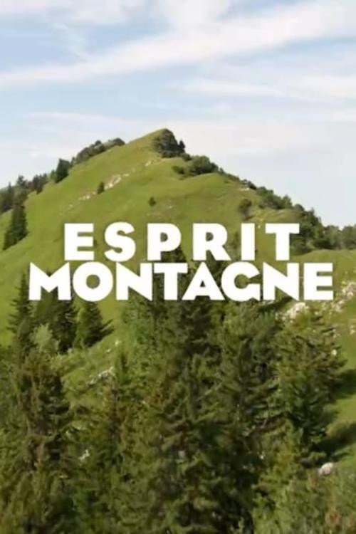 Movie poster for Mountain Spirit (2018)