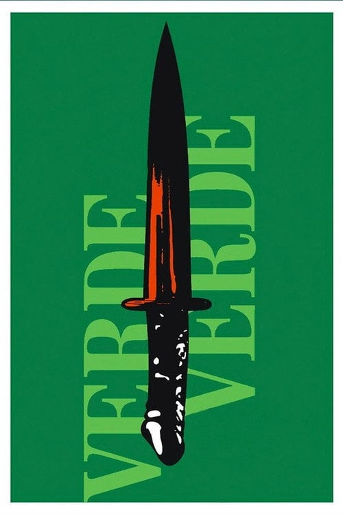 Movie poster for Green Green (2012)