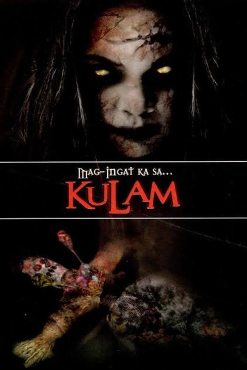 Movie poster for Mag-ingat ka sa Kulam (2008)