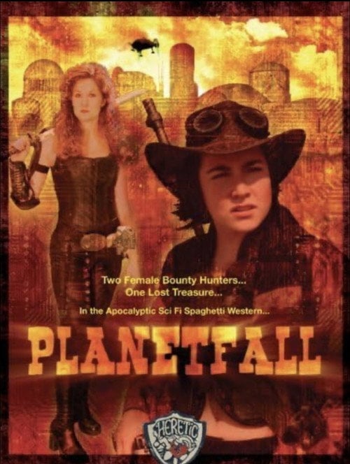 Movie poster for Planetfall (2005)
