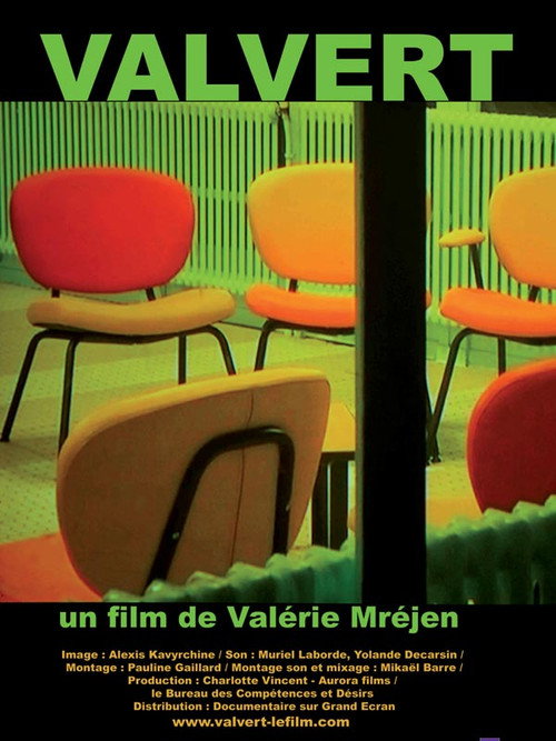 Movie poster for Valvert (2008)