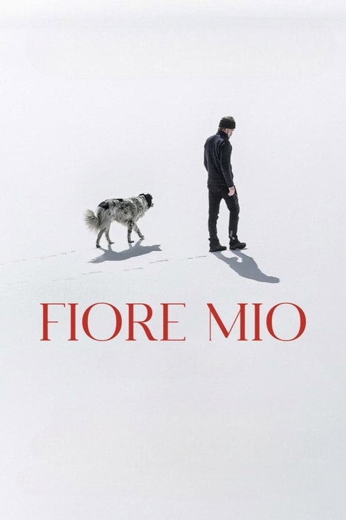 Movie poster for A Flower of Mine (2024)