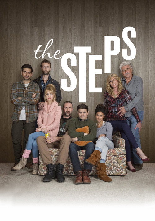 Movie poster for The Steps (2016)