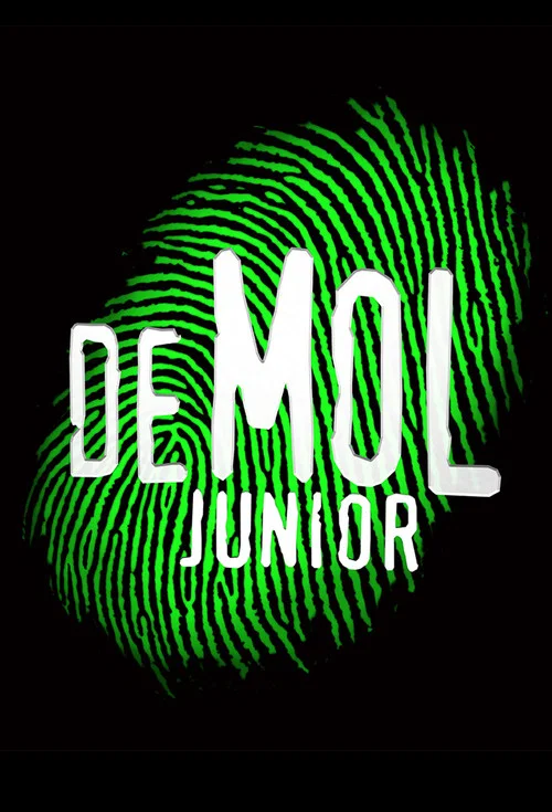 Series poster for Wie is de mol? Junior (2008)