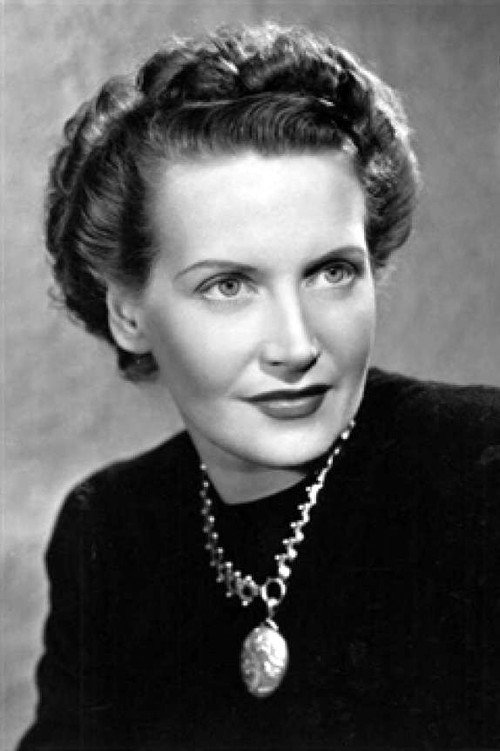 Photo of Joan Hopkins, Acting