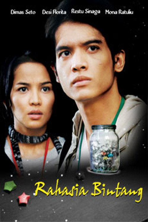 Movie poster for Rahasia Bintang (2008)