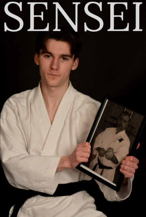 Movie poster for Sensei (2023)