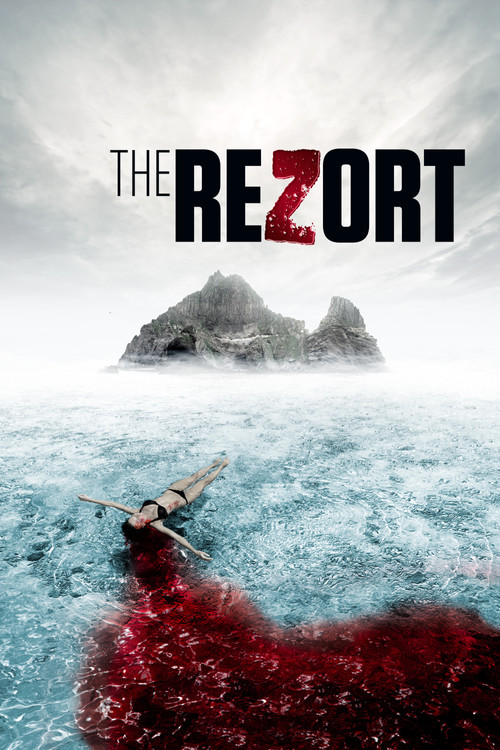 Movie poster for The Rezort (2015)