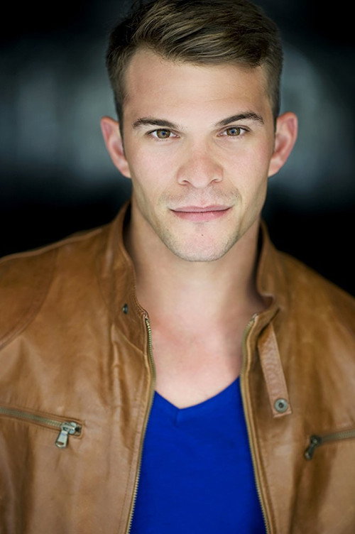 Photo of Rupert Raineri, Acting