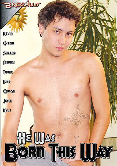 Movie poster for He Was Born This Way (2011)