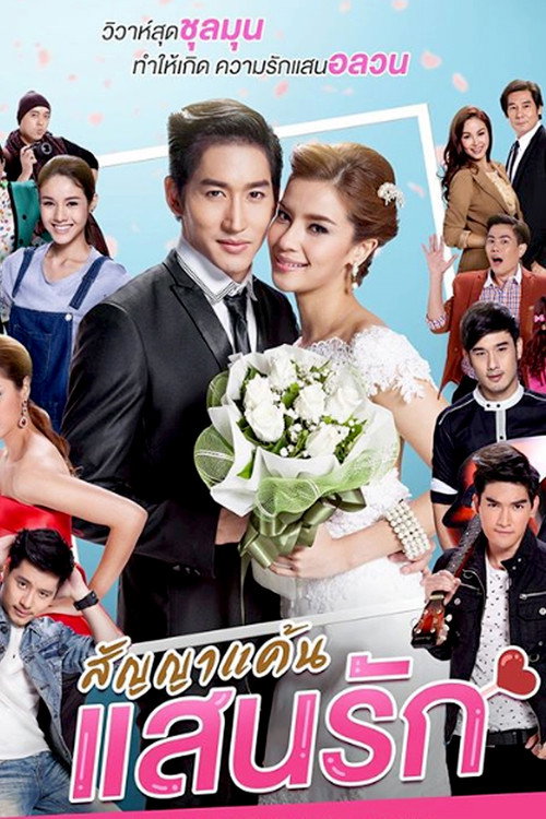 สัญญาแค้นแสนรัก poster