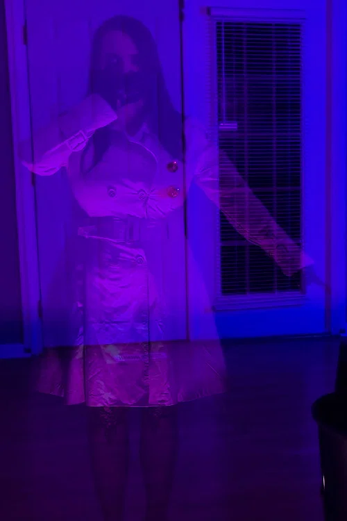 Movie poster for The Slit-Mouthed Woman: Chapter 2 (2021)