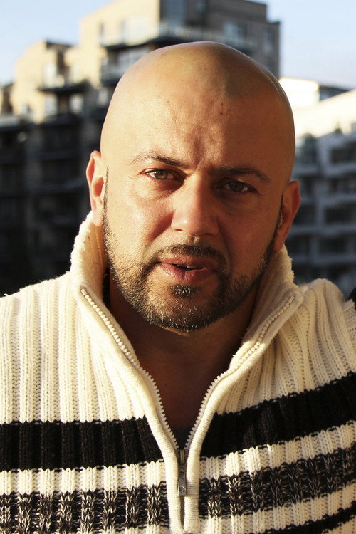 Photo of Moussa Daibes, Acting