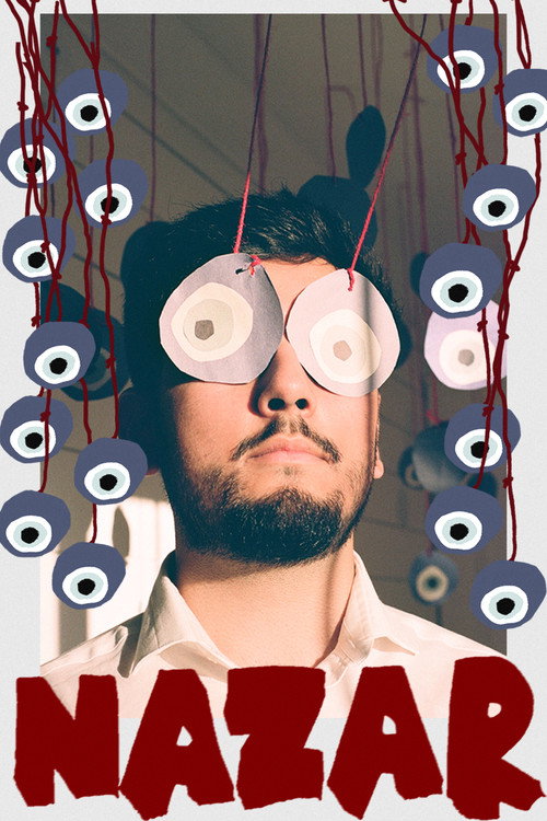 Movie poster for NAZAR (2023)