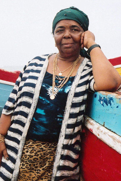 Movie poster for Looking for Cesária Évora (2019)