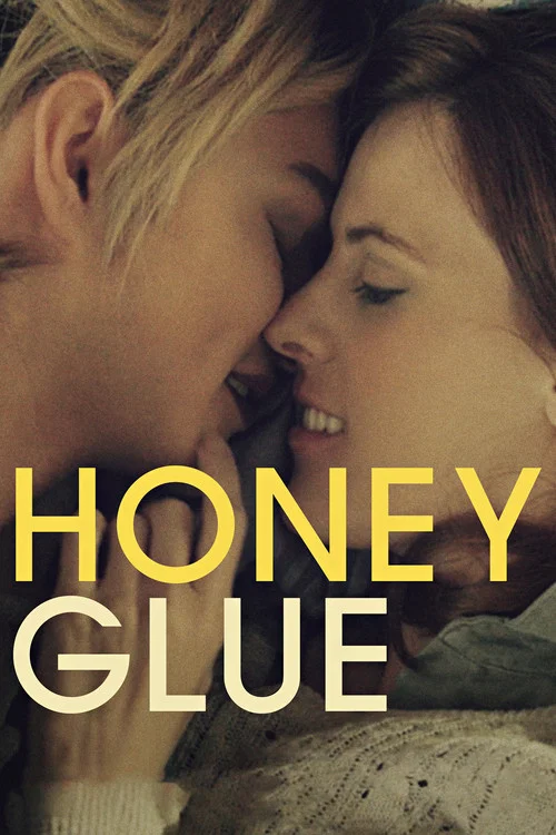Movie poster for Honeyglue (2016)
