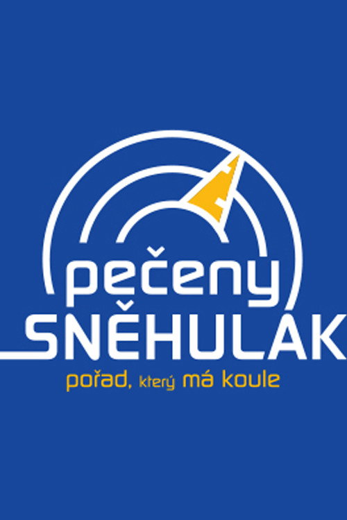 Baked Snowman poster