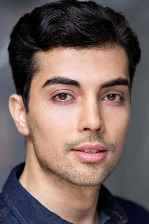 Shervin Alenabi profile