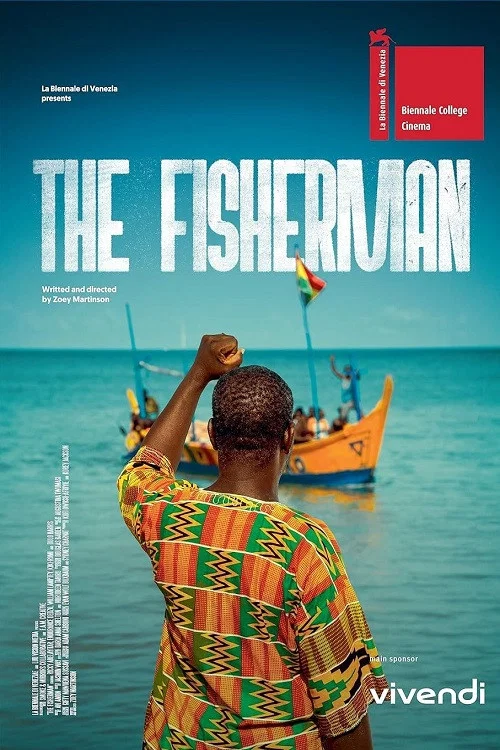 Movie poster for The Fisherman (2025)