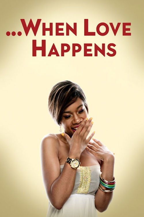 Movie poster for When Love Happens (2014)