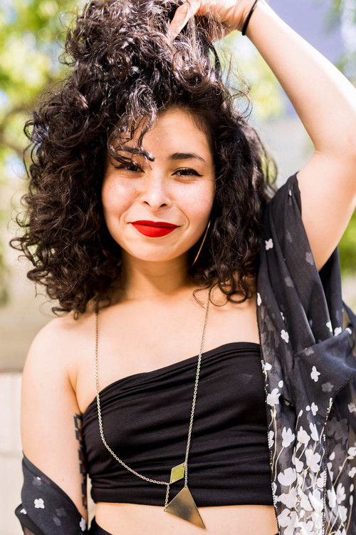 Photo of Marilyn Fitoria, Acting