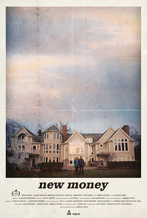 Movie poster for New Money (2018)