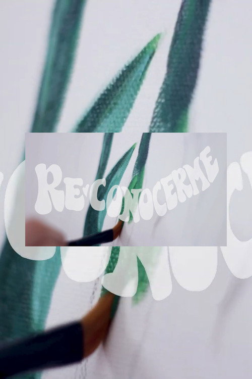 Movie poster for Re-conocerme